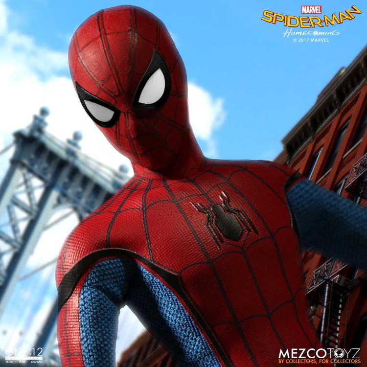 Marvel One:12 Collective Spider-Man Homecoming