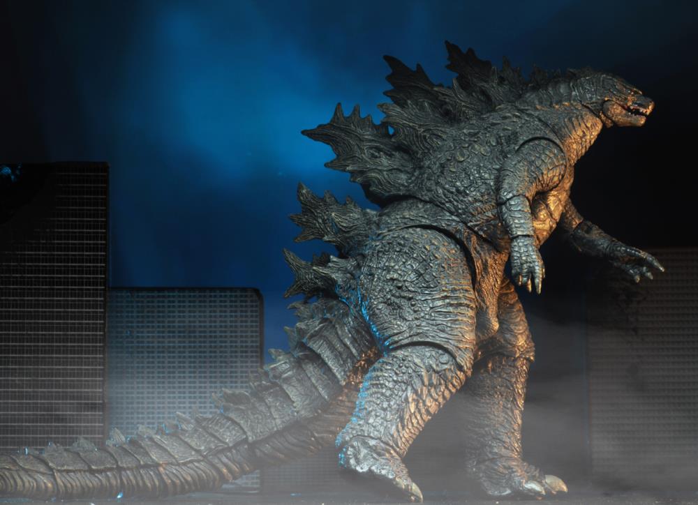 Godzilla King of The Monsters (2019) - Godzilla 6" Tall