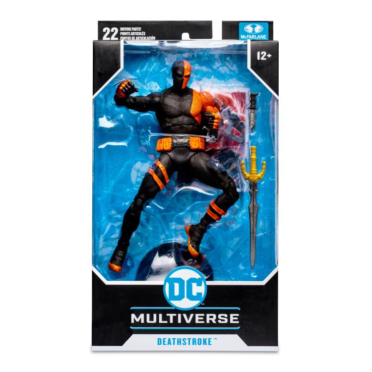 DC Multiverse Deathstroke (Rebirth)