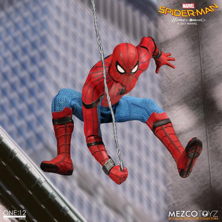 Marvel One:12 Collective Spider-Man Homecoming