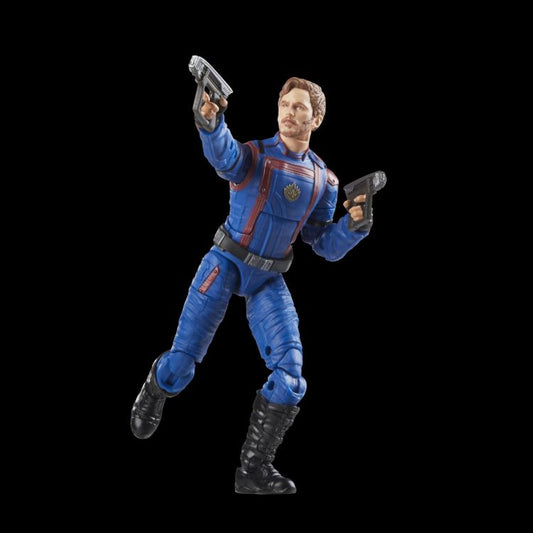 Marvel Legends Cosmo Wave Guardians of The Galaxy Vol.3 Star Lord