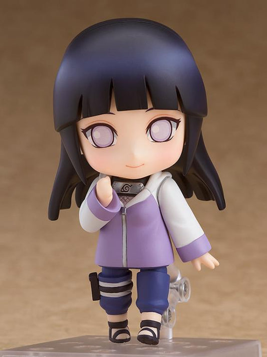 Naruto Hinata Hyuga Nendoroid No.879