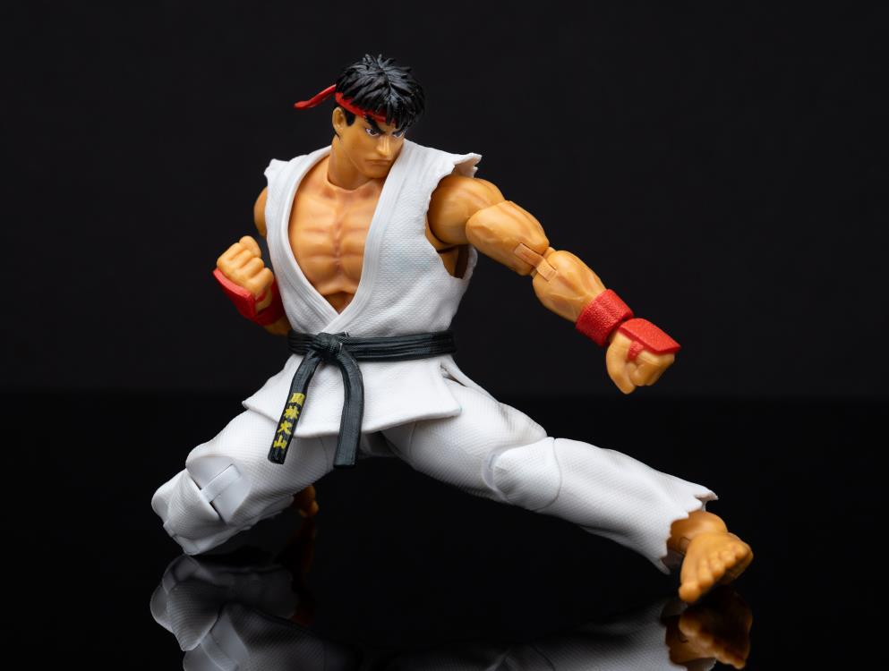 Ultra Street Fighter II The Final Challengers Ryu