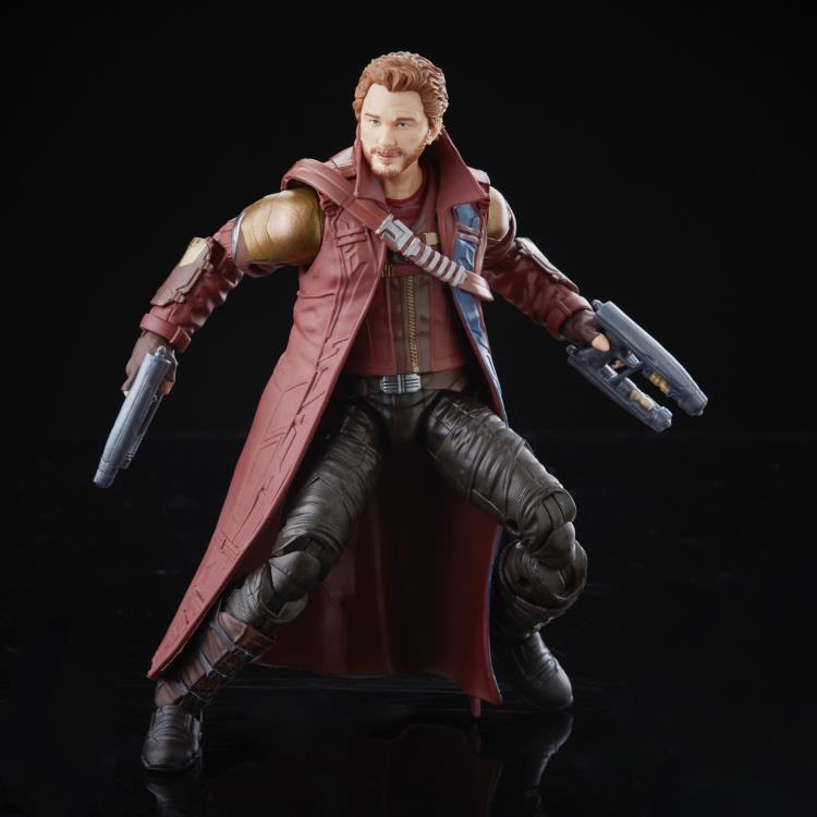 Marvel Legends Korg Wave Star-Lord