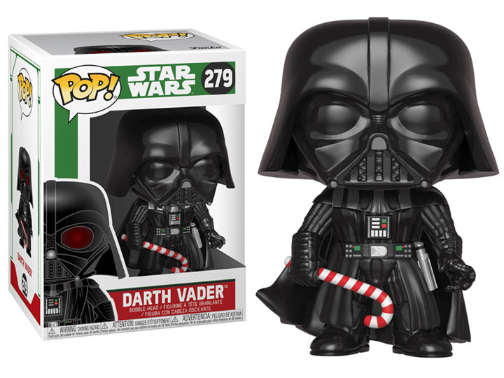 POP! Star Wars 279 Holiday: Darth Vader