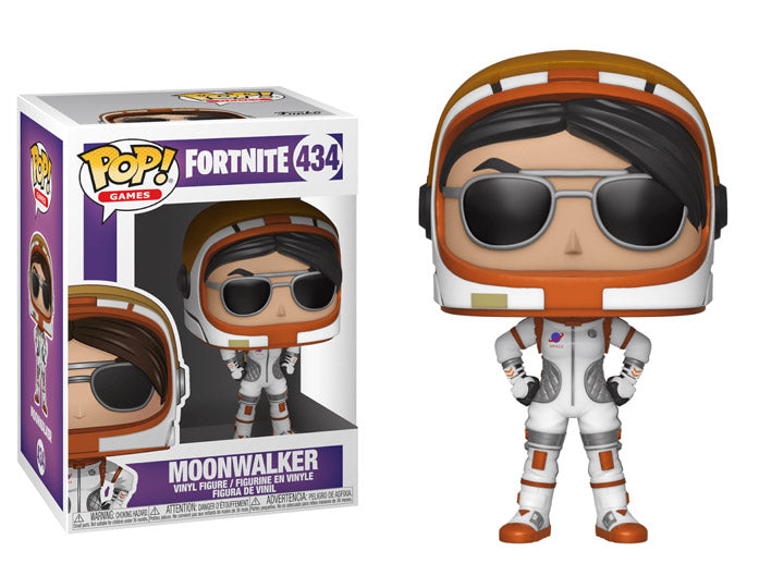 POP! Games 434 Fortnite: Moonwalker