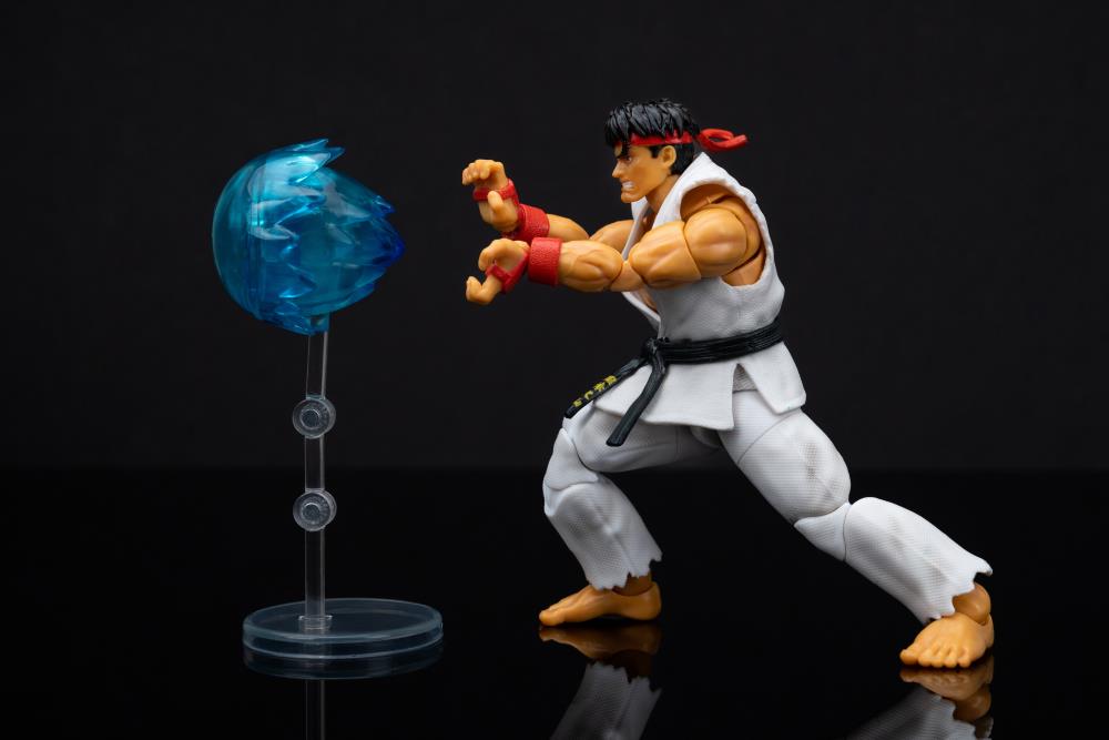 Ultra Street Fighter II The Final Challengers Ryu