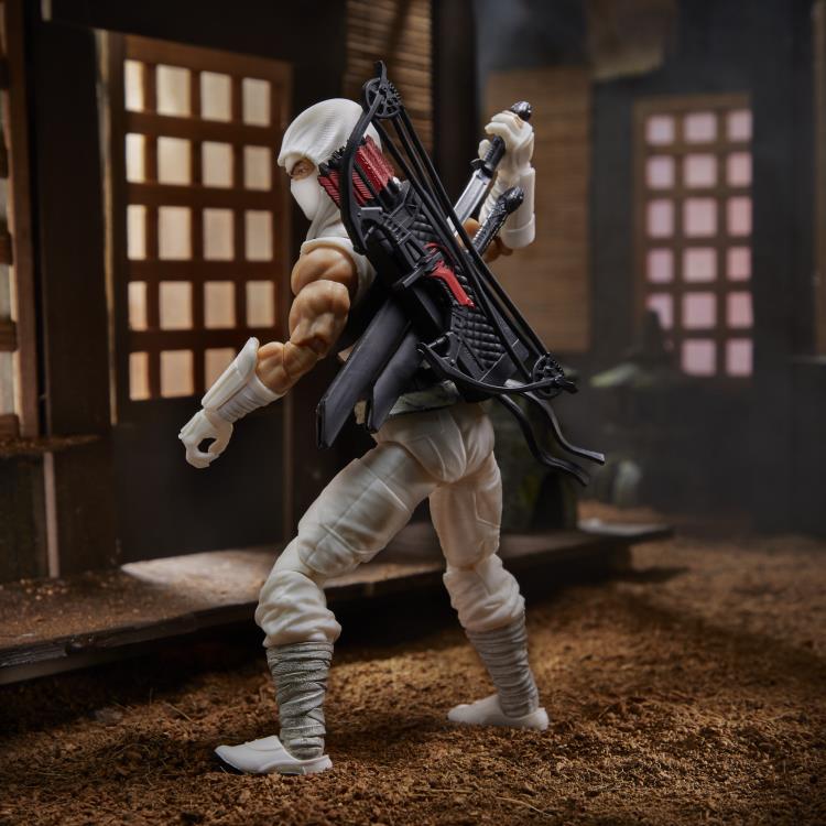 G.I. Joe Classified Series 6-inch Storm Shadow Action Figure