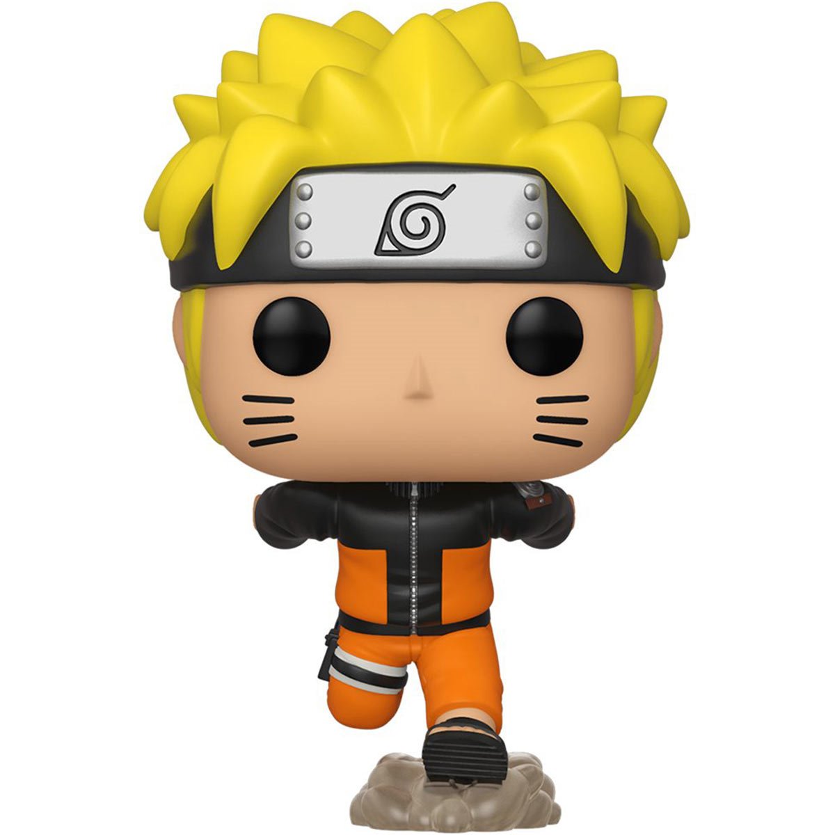 Pop! Animation 727 Naruto: Naruto Uzumaki (Running)