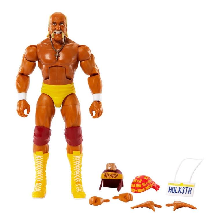 WWE Elite Collection Series 96: Hulk Hogan