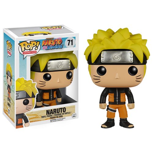 Pop! Animation 71 Naruto: Naruto