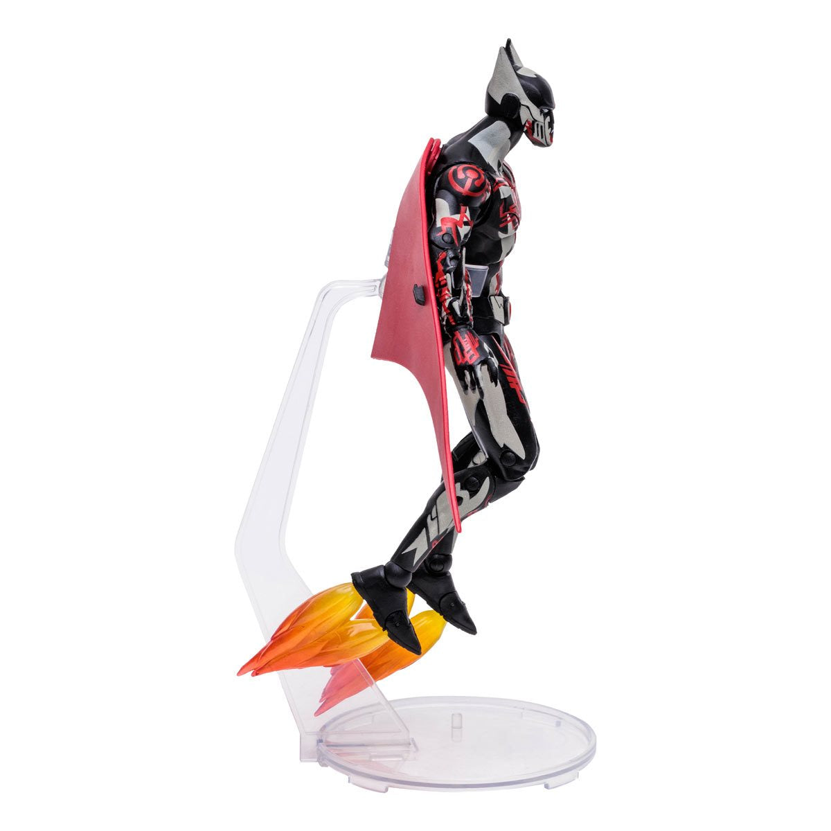 DC Multiverse Batman Beyond Glow In The Dark Exclusive