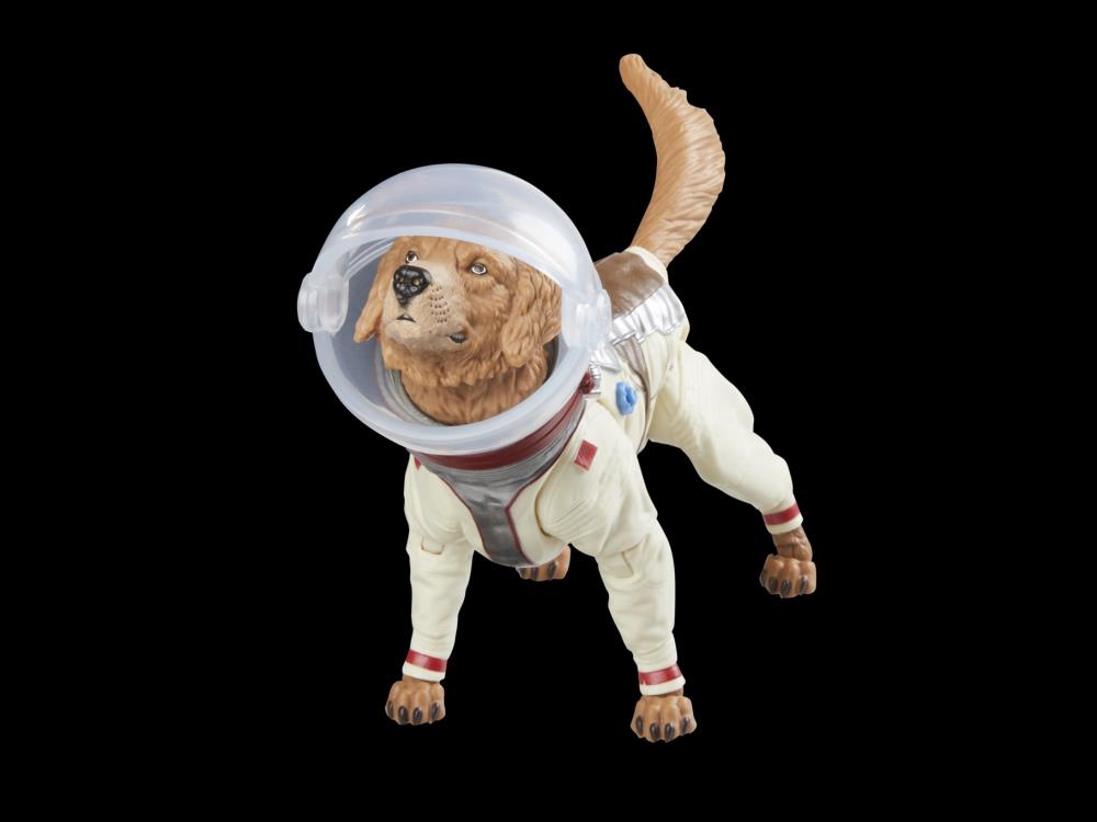 Marvel Legends Cosmo Wave Guardians of The Galaxy Vol.3 Rocket