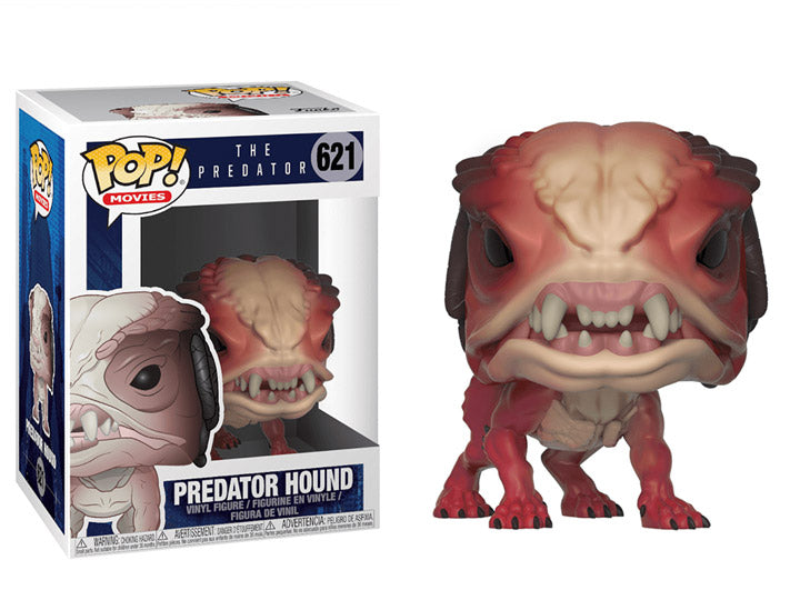 POP! Movies 621 The Predator: Predator Hound