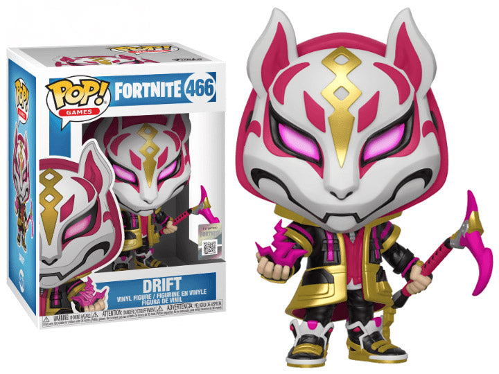 POP! Games 466 Fortnite: Drift