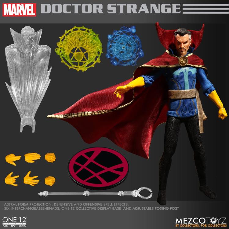 Marvel One:12 Collective Doctor Strange