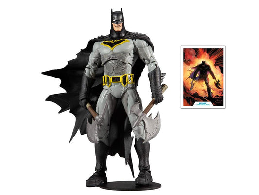 DC Multiverse Dark Nights Metal Batman *No Collect-To-Build