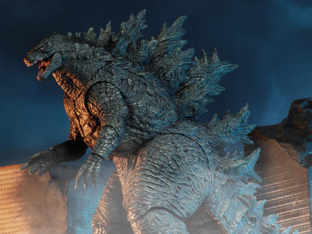 Godzilla King of The Monsters (2019) - Godzilla 6" Tall