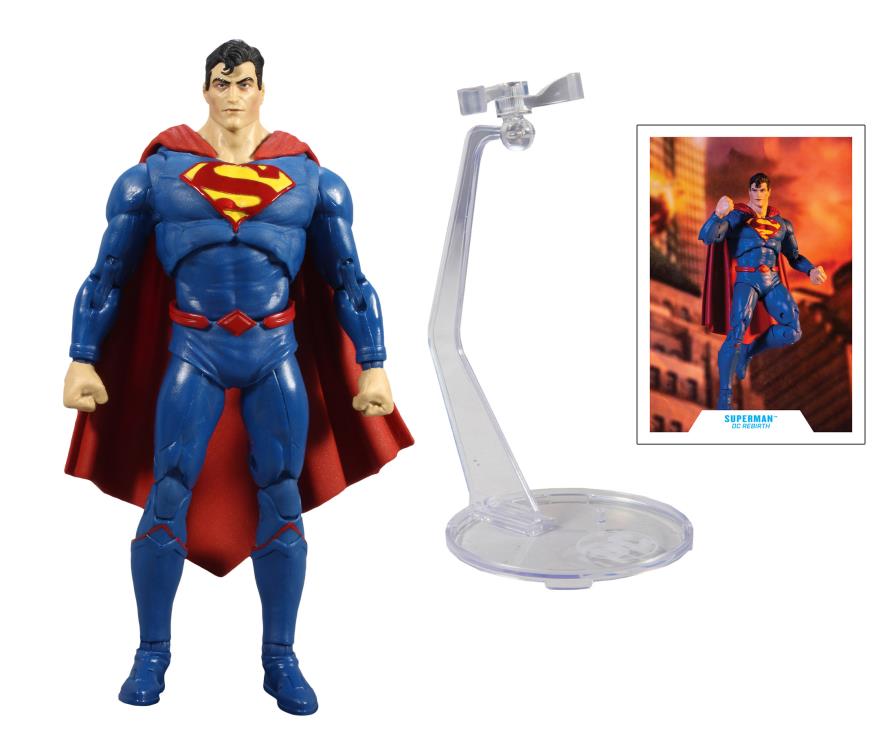 DC Multiverse Superman (Rebirth)