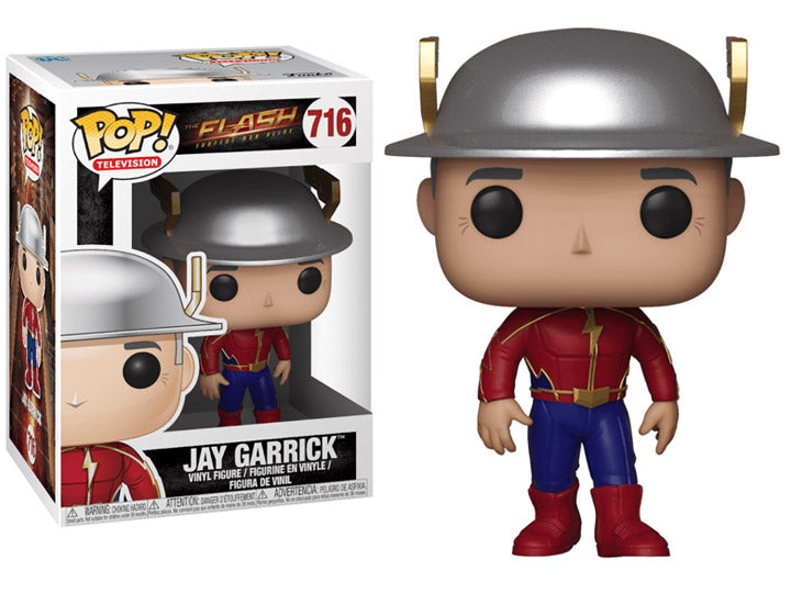 POP! Television 716 The Flash (TV Series): Jay Garrick