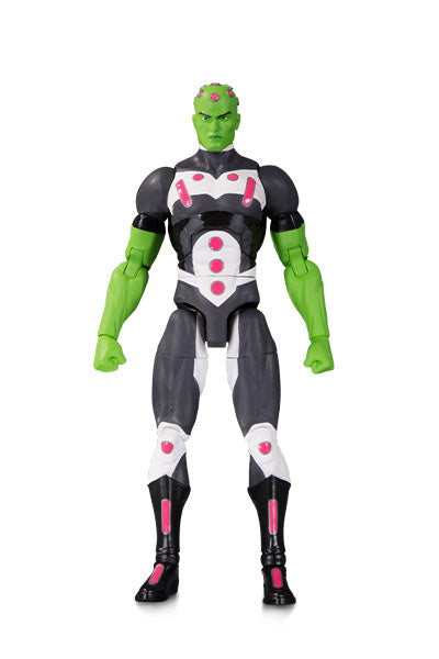 DC Essentials 7in Braniac