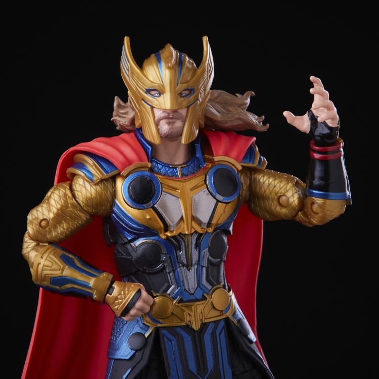 Marvel Legends Korg Wave Thor