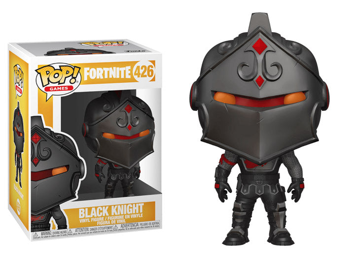 POP! Games 426 Fortnite: Black Knight