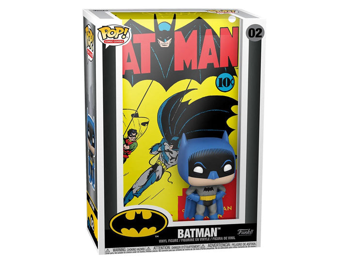 Pop! Comic Covers 02 Batman No. 1 Batman
