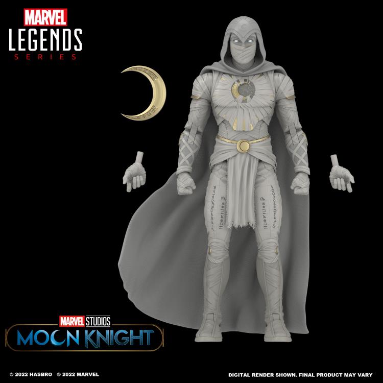 Marvel Legends Infinity Ultron Wave Moon Knight