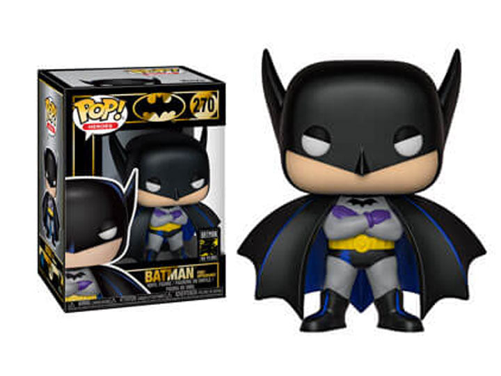 POP! Heroes 270 Batman 80th: Batman First Appearance