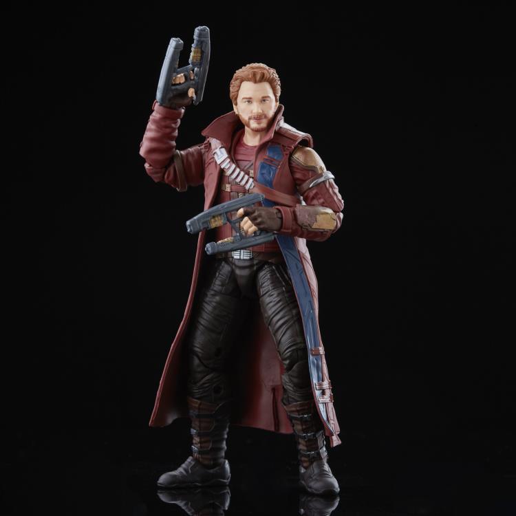 Marvel Legends Korg Wave Star-Lord
