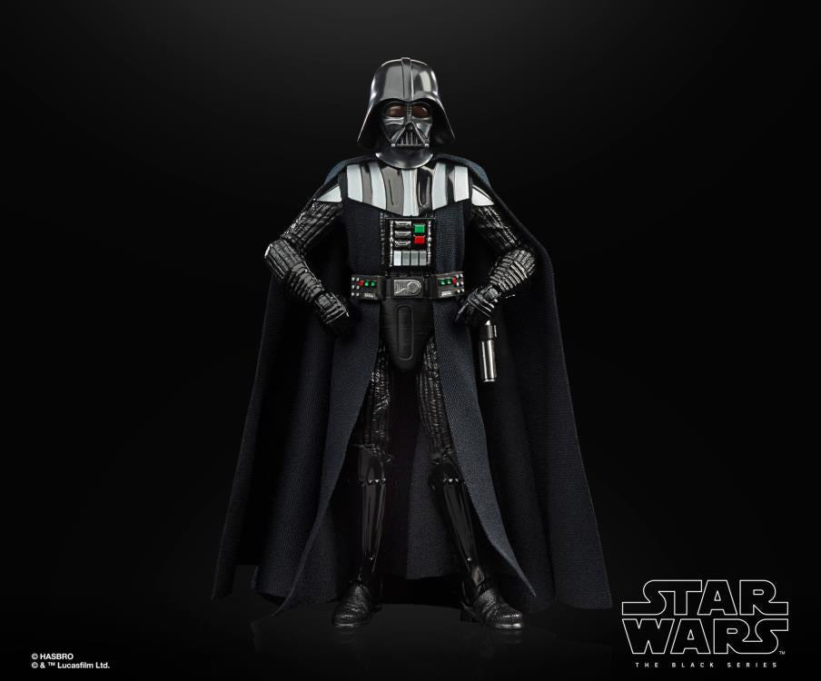 Star Wars The Black Series Darth Vader (Obi-Wan Kenobi) 6" Action Figure
