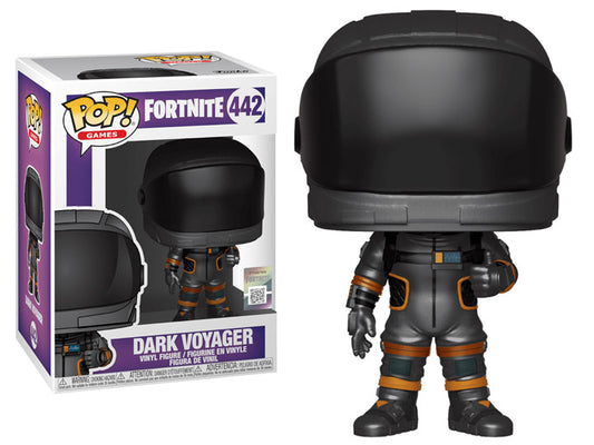 POP! Games 442 Fortnite: Dark Voyager