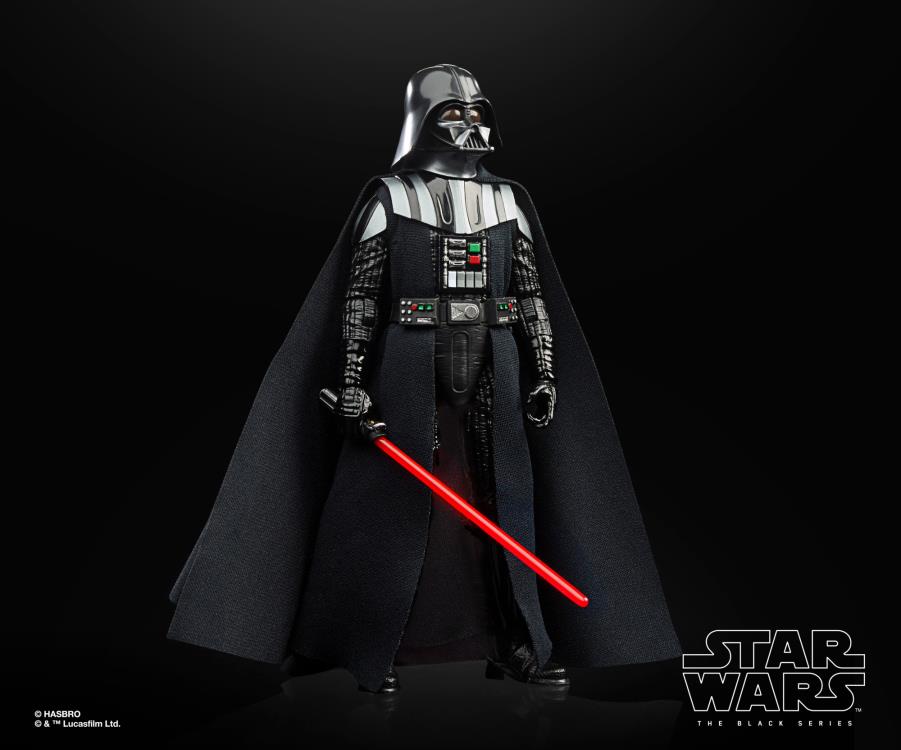 Star Wars The Black Series Darth Vader (Obi-Wan Kenobi) 6" Action Figure