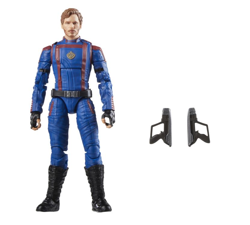 Marvel Legends Cosmo Wave Guardians of The Galaxy Vol.3 Star Lord