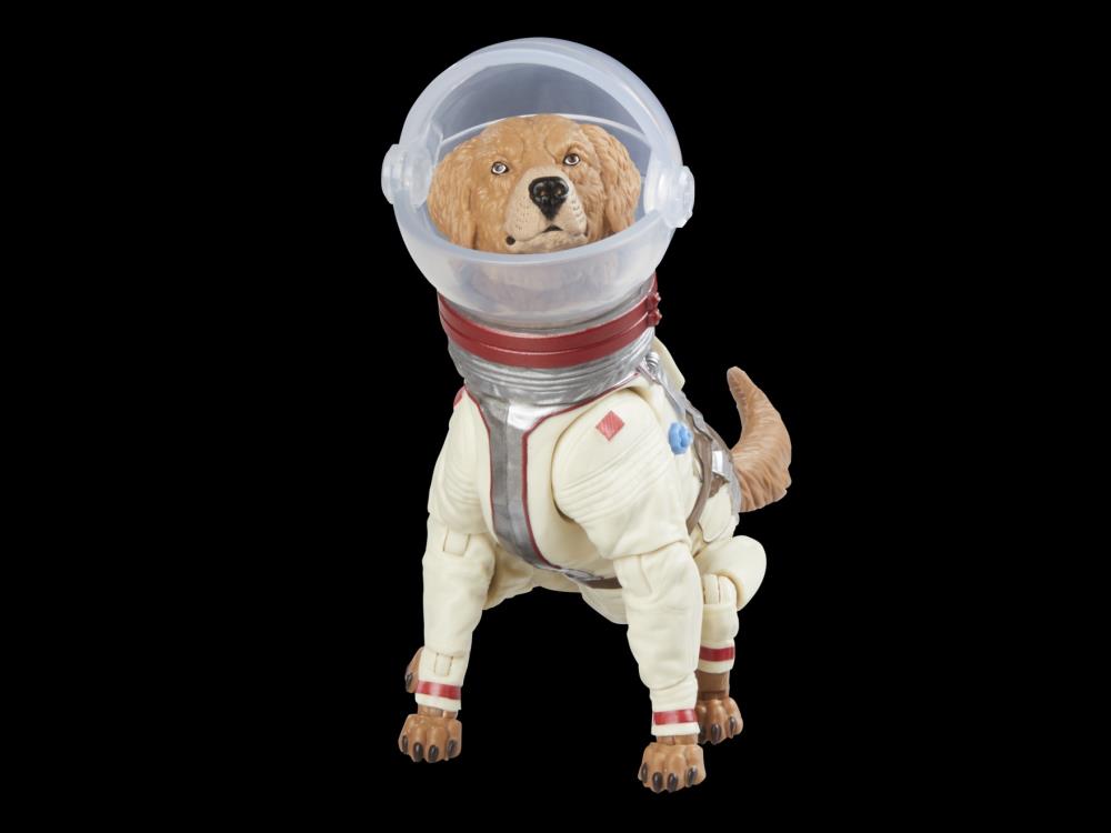Marvel Legends Cosmo Wave Guardians of The Galaxy Vol.3 Rocket