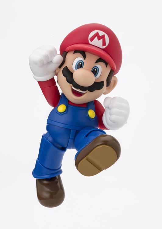 Super Mario Bros. Mario S.H.Figuarts