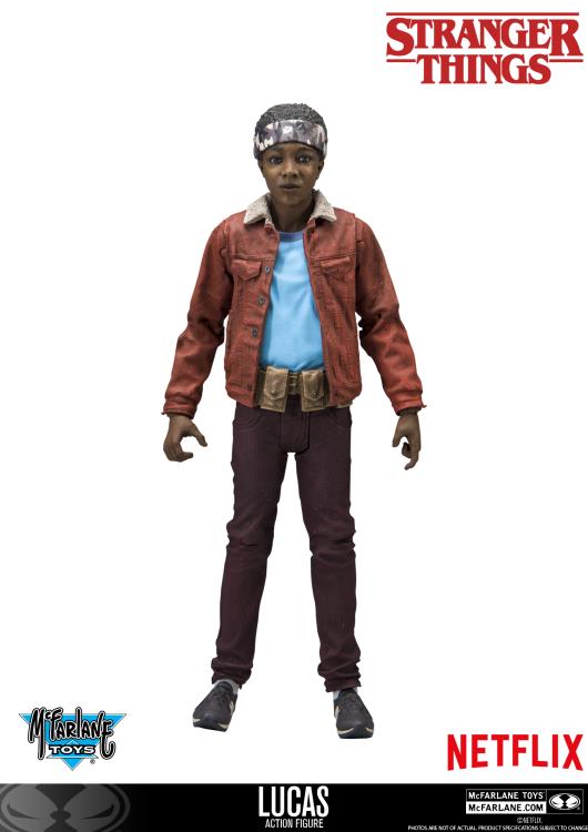 Stranger Things 7in Lucas