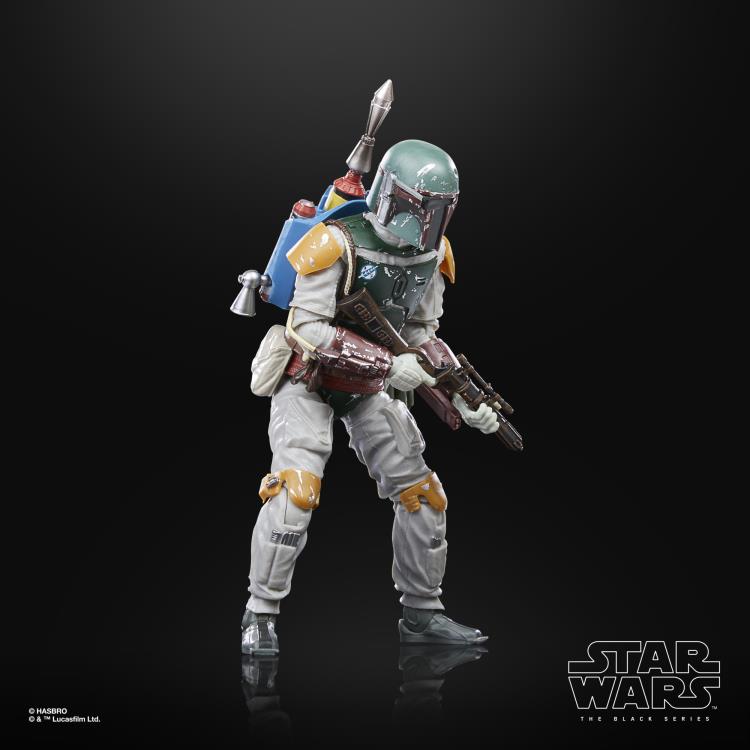 Star Wars The Black Series Boba Fett (Return of The Jedi) Deluxe 6" Action Figure