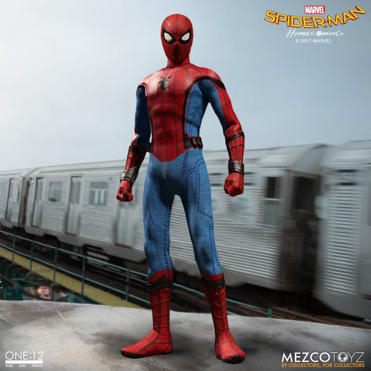 Marvel One:12 Collective Spider-Man Homecoming