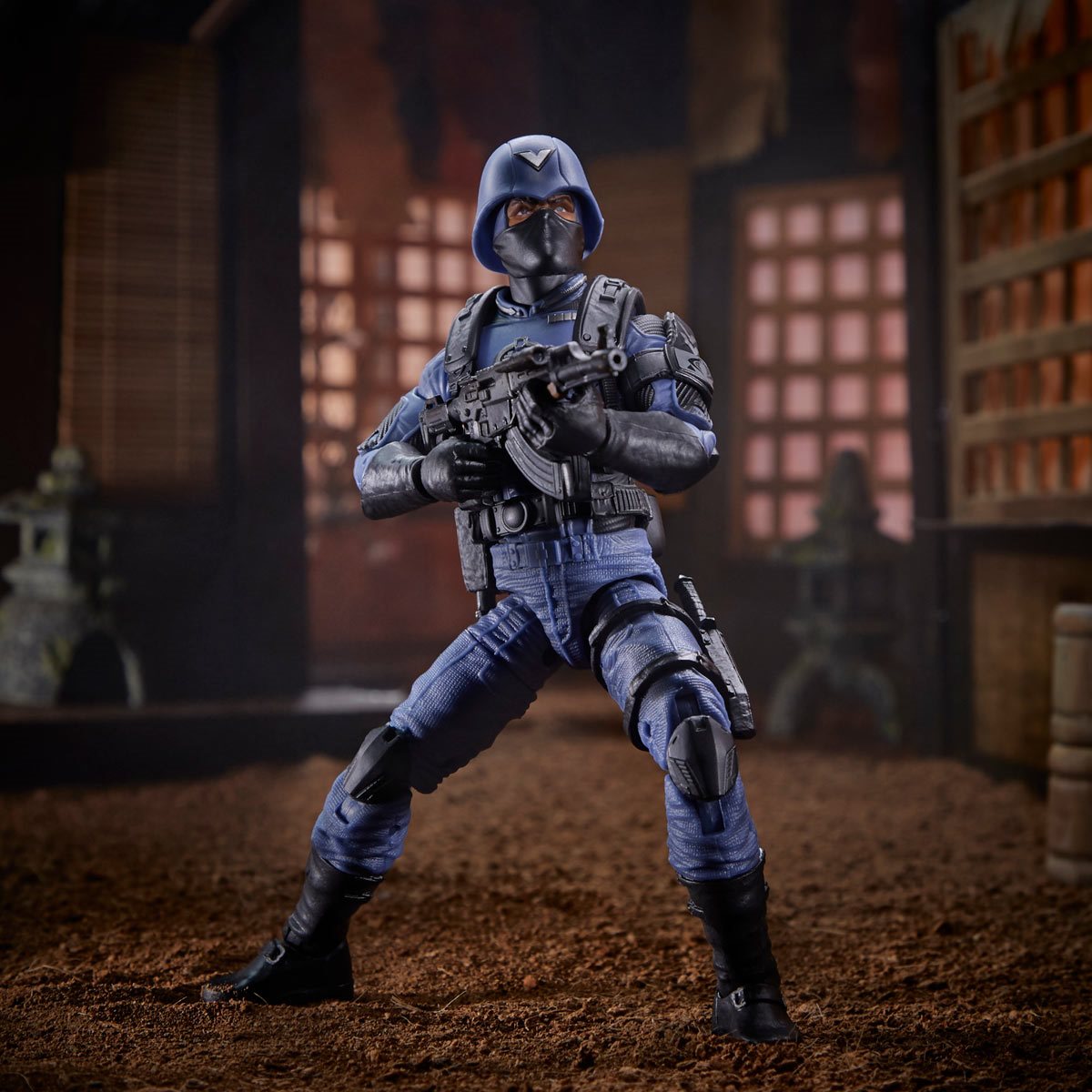 G.I. Joe Classified Series 6 inch Cobra Officer