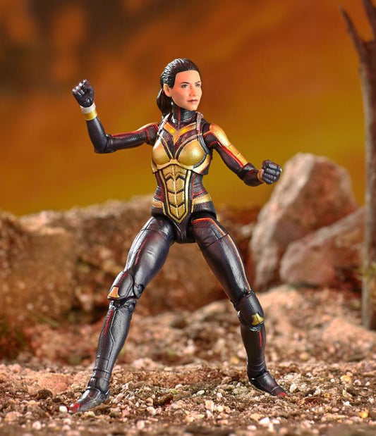 Marvel Legends Cull Obsidian Wave The Wasp