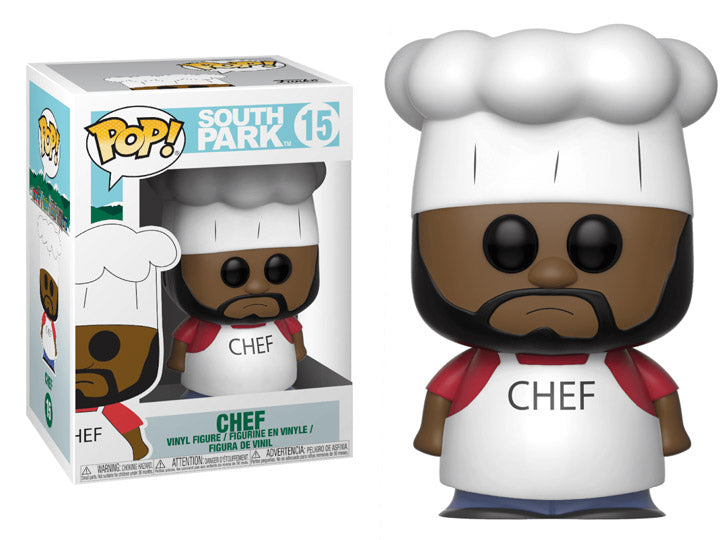 POP! South Park 15 Chef