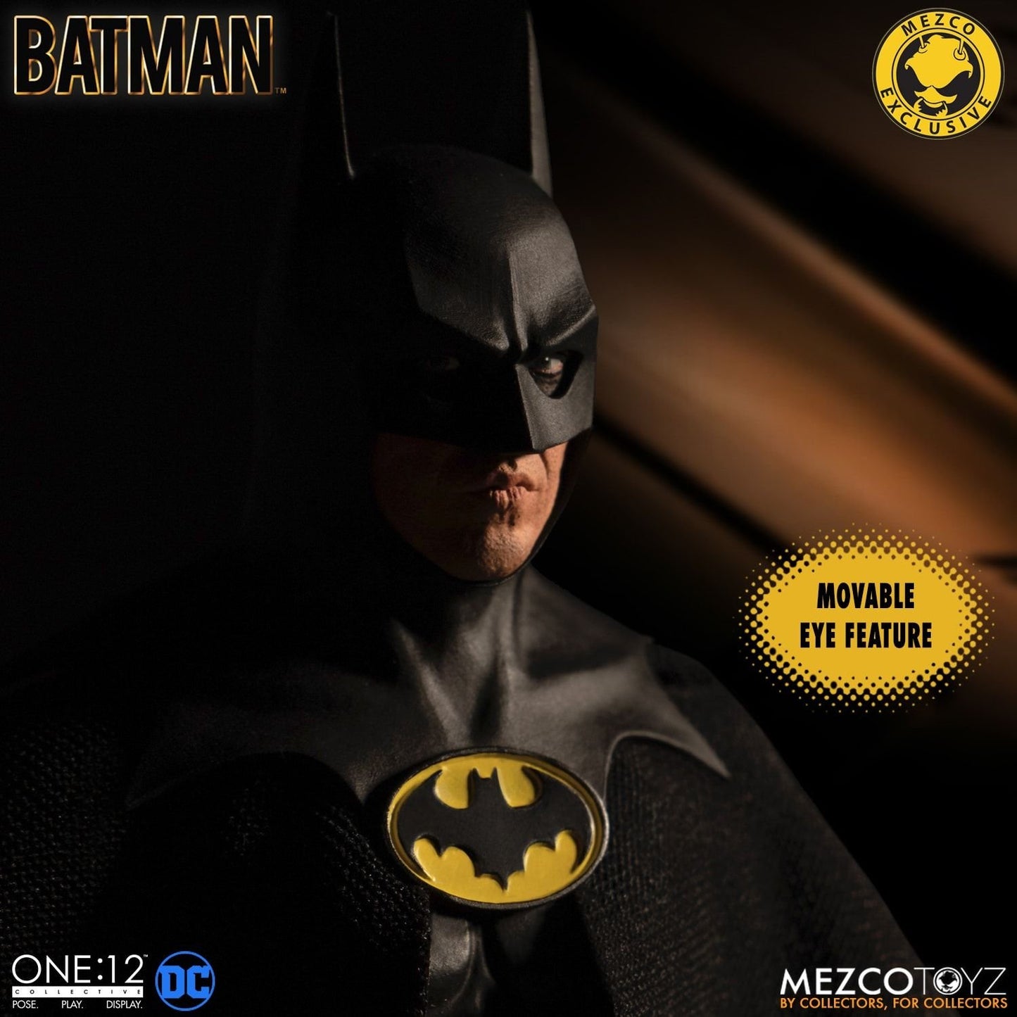 DC One:12 Collective Batman 1989 Edition Exclusive
