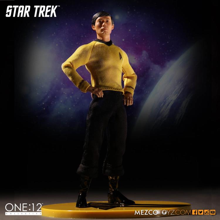 Star Trek One:12 Collective Hikaru Sulu