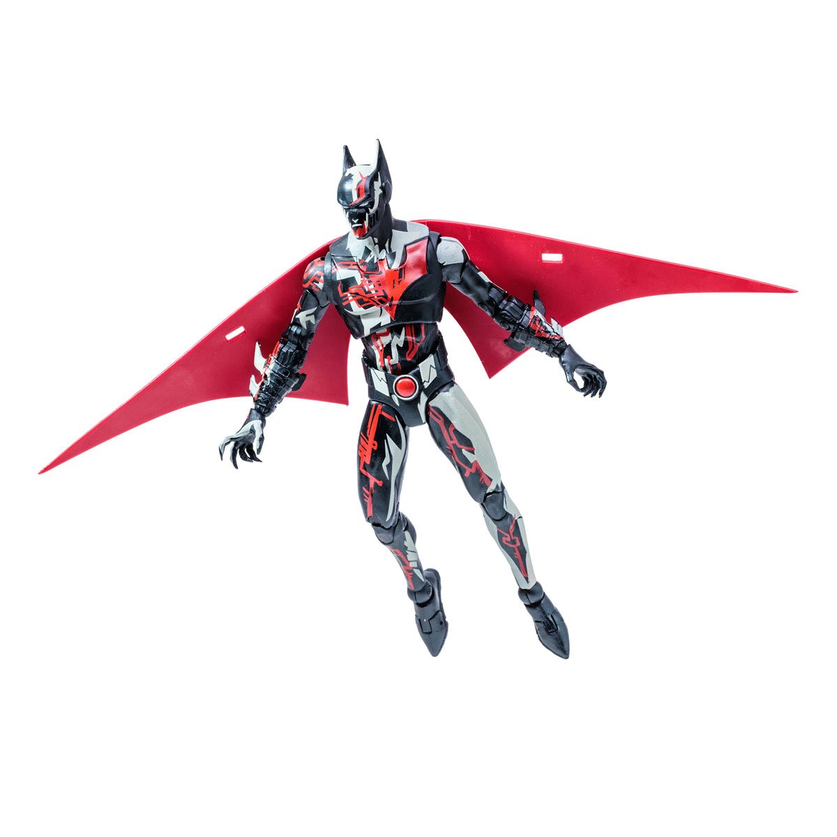 DC Multiverse Batman Beyond Glow In The Dark Exclusive