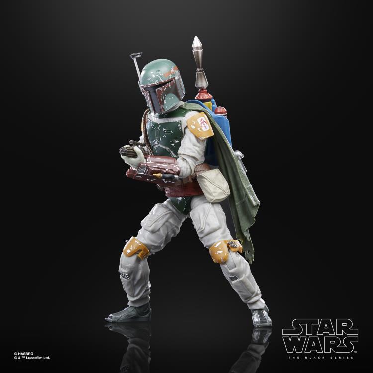 Star Wars The Black Series Boba Fett (Return of The Jedi) Deluxe 6" Action Figure