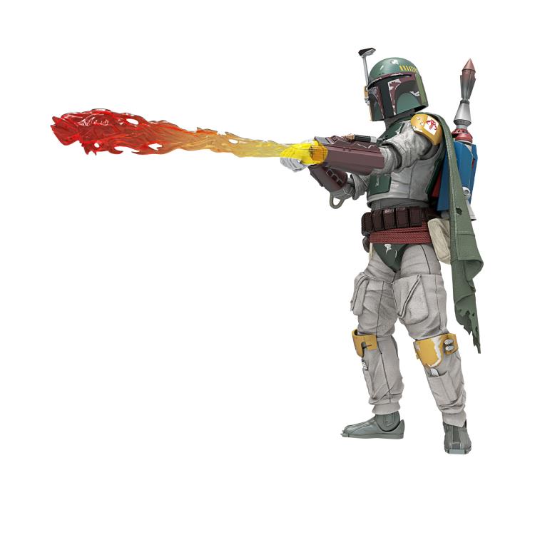 Star Wars The Black Series Boba Fett (Return of The Jedi) Deluxe 6" Action Figure