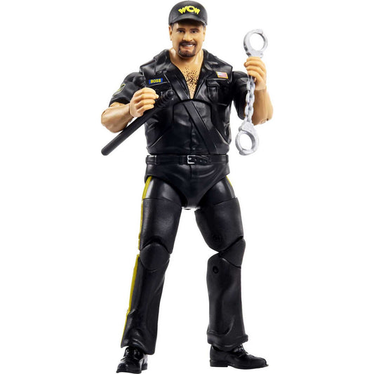 WWE Elite Collection Series 90: Big Boss Man (WCW) *Chase Variant