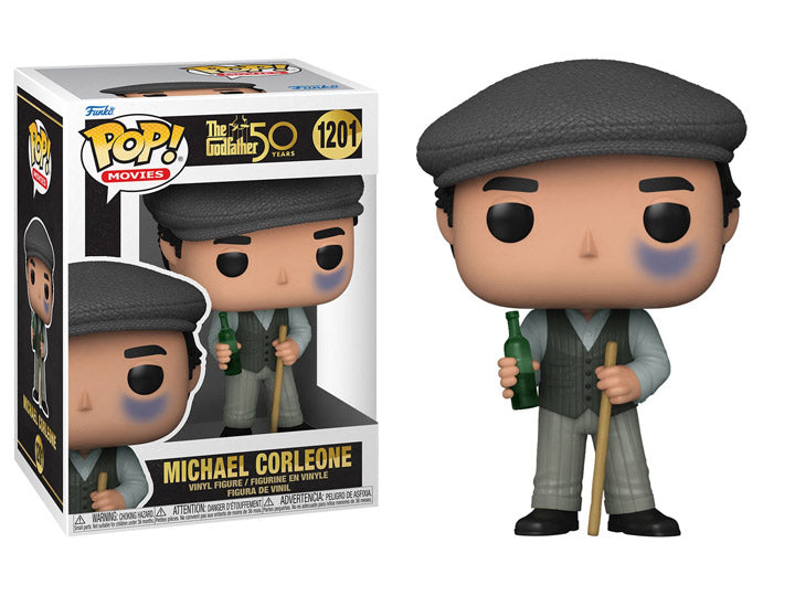 POP! Movies 1201: The Godfather 50th Anniversary - Michael Corleone
